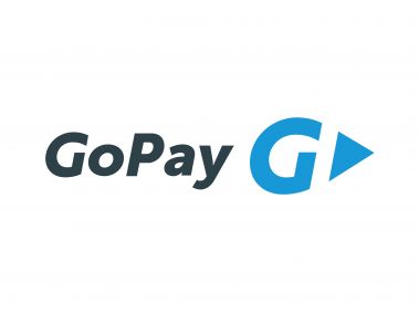 Gopay Logo Vector (SVG, PDF, Ai, EPS, CDR) Free Download - Logowik.com
