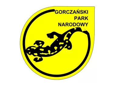 Gorczanskiego Parku Narodowego Logo