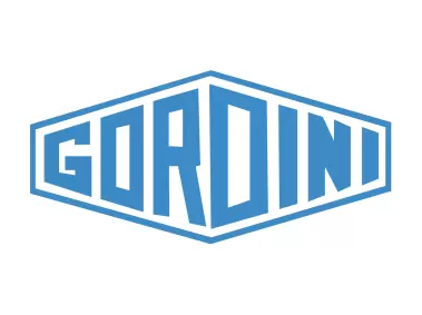 Gordini 1946 Years Logo