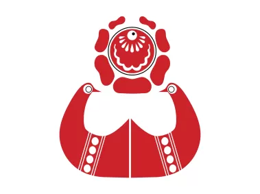 Gorodets Painting Logo