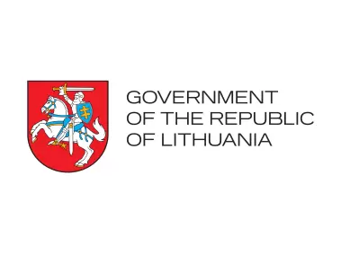 Government of the Republic of Lithuania Logo