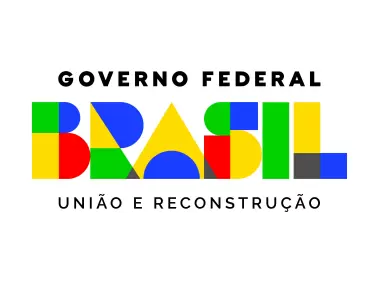 Governo Federal Brasil New 2023 Logo