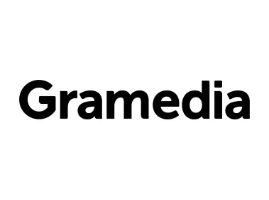 Gramedia Wordmark Logo