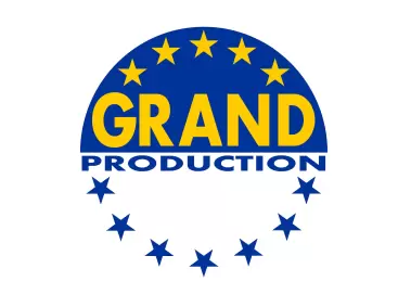 Grand Production Old Logo