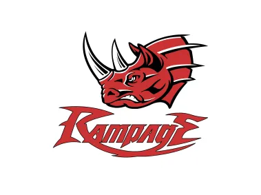 Grand Rapids Rampage Logo