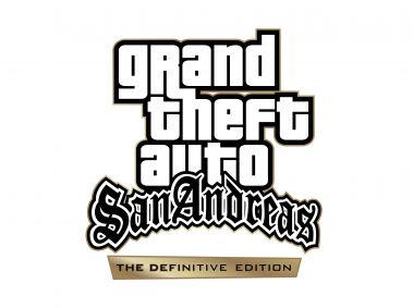 GTA Grand Theft Auto San Andreas Logo