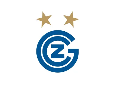 Grasshopper Club Zürich with Stars Logo
