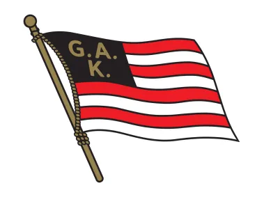 Grazer AK Graz 1950s Logo