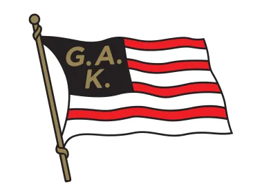 Grazer AK Graz 1960s Logo