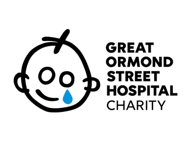Great Ormond Street Hospital Charity 2017 Logo