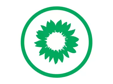 Green Disc Logo