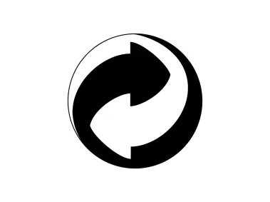 Green Dot Symbol Logo