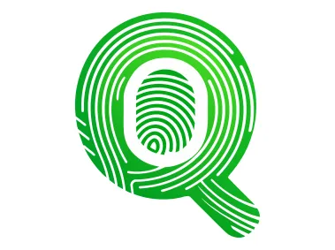 Green Letter Q Logo Template