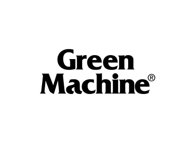 Green Machine Logo