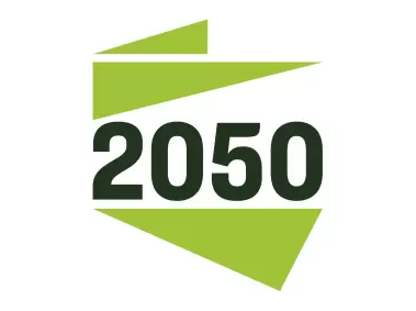 Green of the Poland 2050 Logo