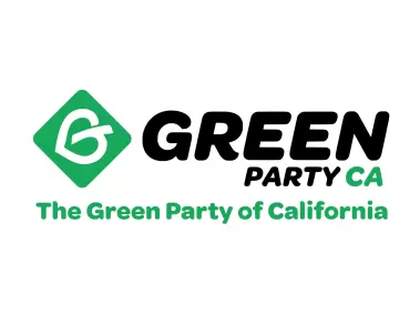 Green Party California Logo
