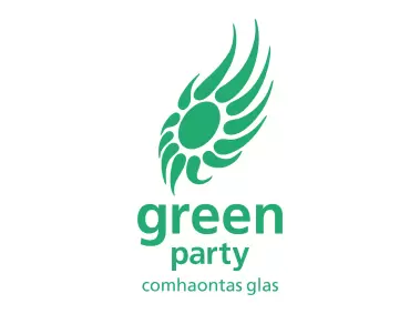Green Party Ireland Logo