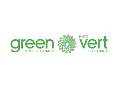 Green Party of Canada Horizontal Logo