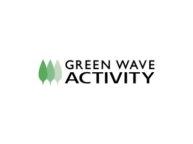 Green Wave Activity Logo
