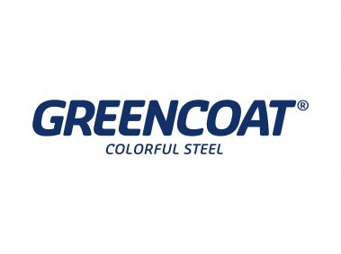 Greencoat Colorful Steel Logo