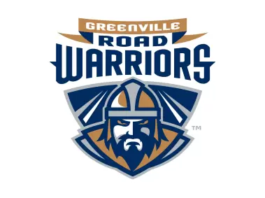 Greenville Road Warriors Logo