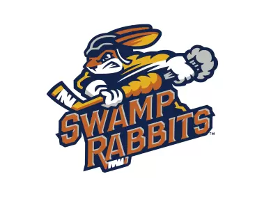 Greenville Swamp Rabbits Logo