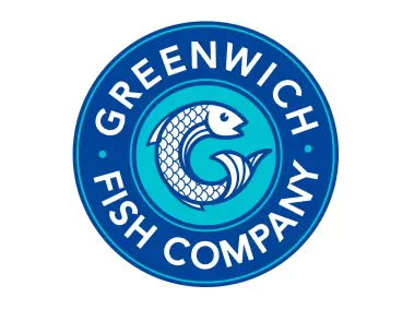 Greenwich Fish Company Logo