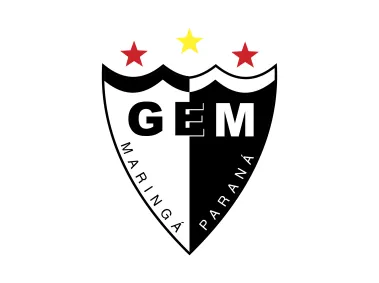 Gremio de Esportes Maringa PR Logo