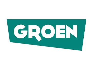 Groen 2012 Years Logo