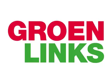 GroenLinks Vertical Logo
