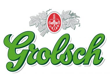 Grolsch Beer Logo