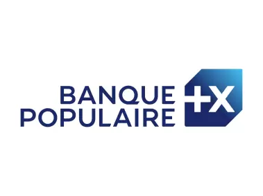 Groupe Banque Populaire 2018 Logo