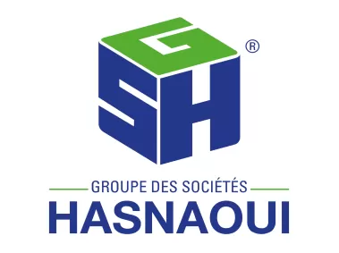Groupe des Sociétés Hasnaoui Logo