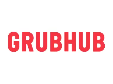 GrubHub 2016 Logo