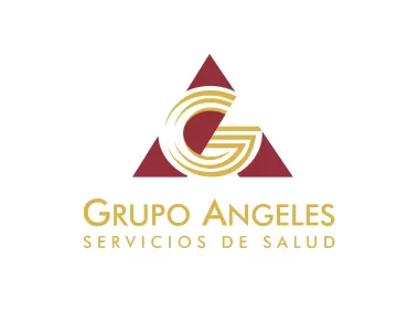 Grupo Angeles Logo