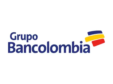 Grupo Bancolombia Logo