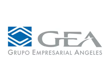 Grupo Empresarial Angeles Logo