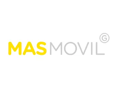 Grupo MASMOVIL New Logo