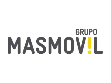 Grupo MASMOVIL Logo