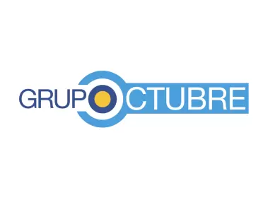 Grupo Octubre Logo