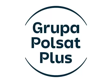 Grupy Polsat Plus Logo