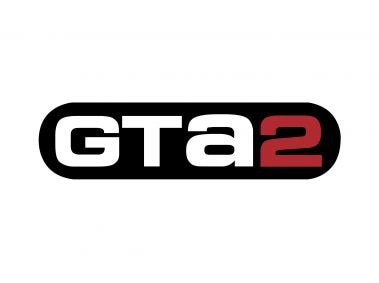 GTA Grand Theft Auto 2 Logo