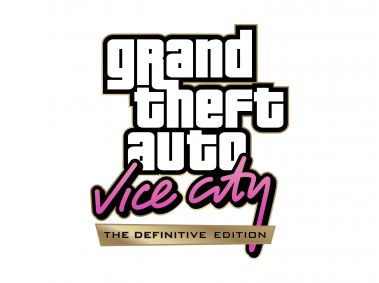 GTA Grand Theft Auto Vice City Logo