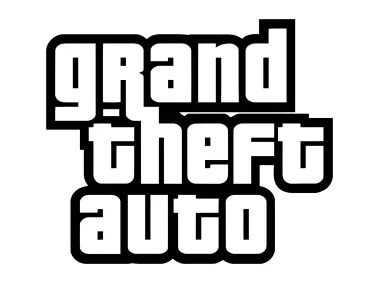 GTA Grand Theft Auto Logo