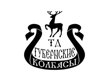 Gubernskie Kolbasy Logo