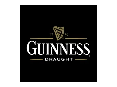 Guinness 2005 Years Logo