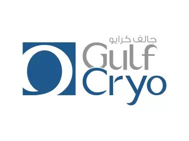 Gulf Cryo Logo