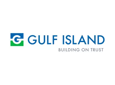 Gulf Island Logo