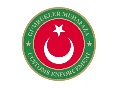 Gümrükler Muhafaza Logo