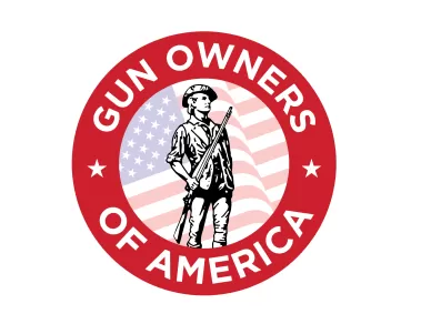 Gun Owners Of America Logo